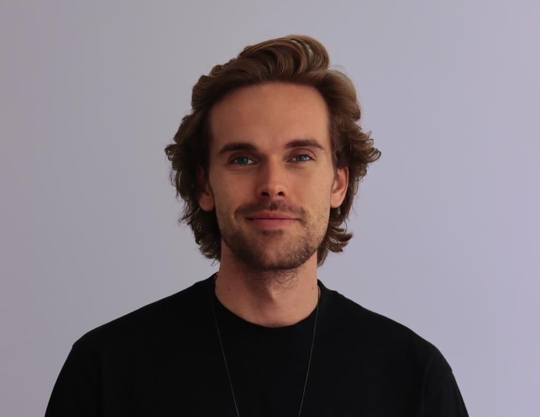 Portrait of Alex B